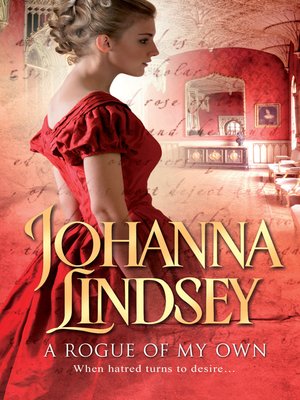a rogue of my own johanna lindsey